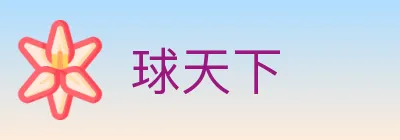 球天下 logo